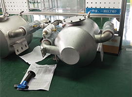 火車（動車)DN50夾管閥應(yīng)用